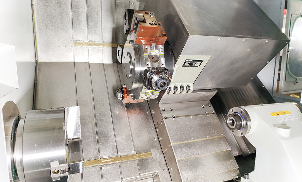  提高數(shù)控車床的切斷、切槽效率的方法