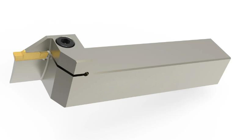  數(shù)控車床切槽刀的正確使用方法，避免出現(xiàn)震刀現(xiàn)象