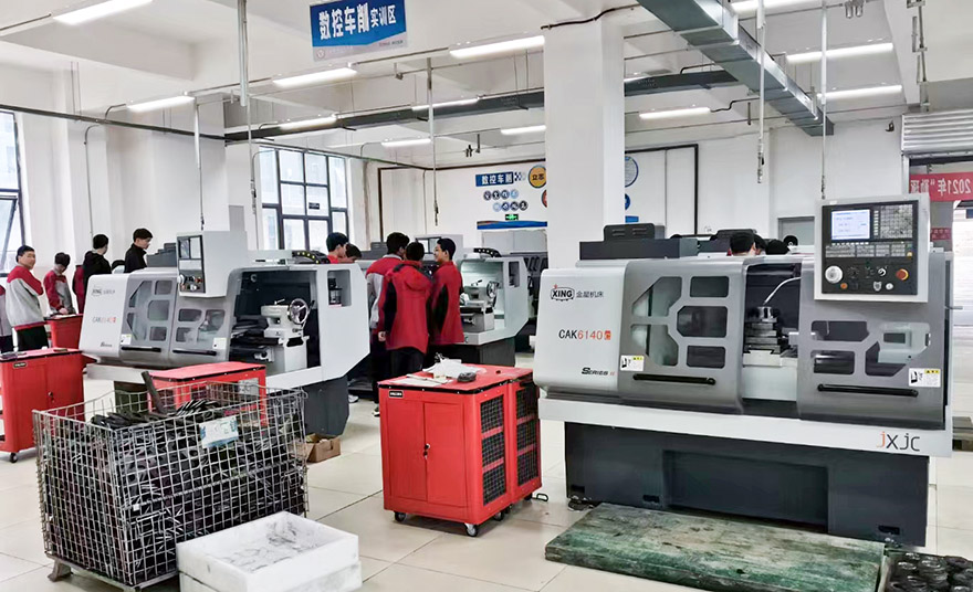  學校數(shù)控機械加工實訓基地建設方案