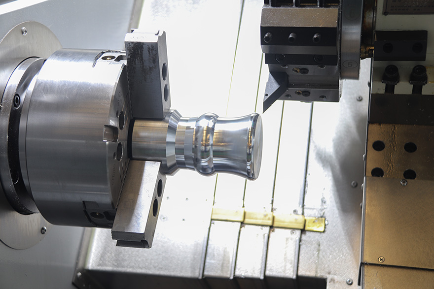  數(shù)控車床切削液溶液發(fā)黑變質的解決辦法